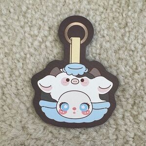 Authentic Liila's Garden Tea Party Mini Plush CONFIRMED Cow